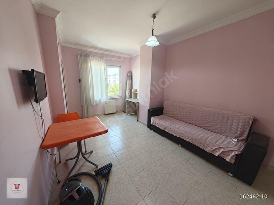 KREDİYE UYGUN BALKONLU ÖNÜ AÇIK PARK MANZARALI 1+1 DAİRE - GAZİANTEP ŞAHİNBEY fotoğraf 2