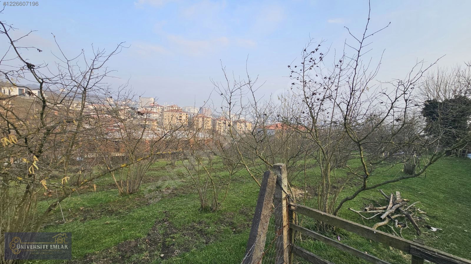 ÜNİVERSİTE EMLAKTAN KONURALP DE SATILIK ARSA 4 KAT İMARLI 2090M2 - DÜZCE MERKEZ fotoğraf 6