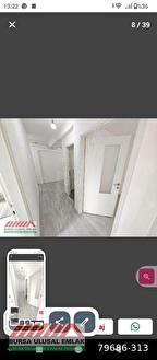 YATIRIMLIK FIRSAT DAİRE – SELİMİYE MAHALLESİ ALTIPARMAK - BURSA OSMANGAZİ fotoğraf 31