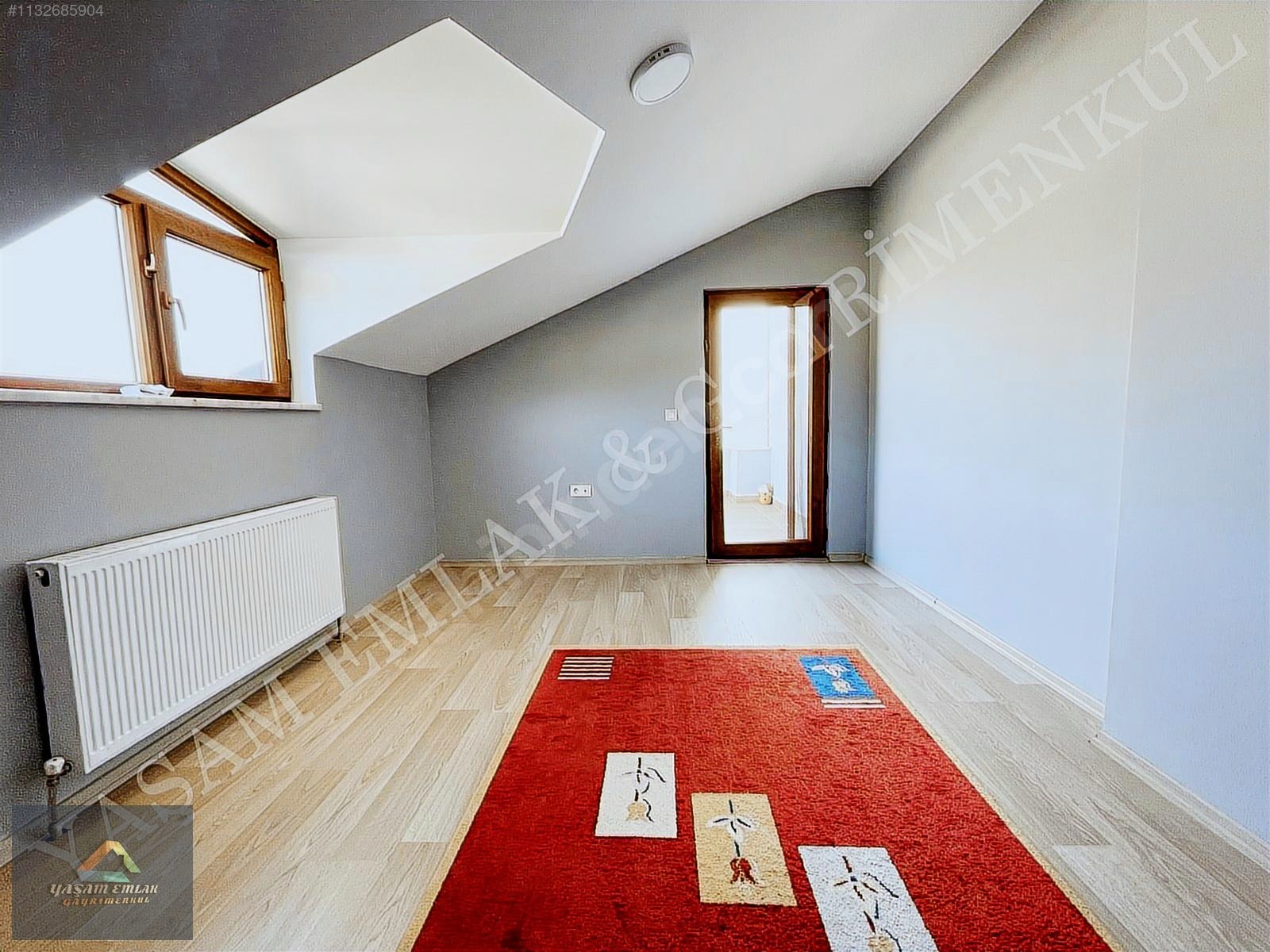 YAŞAM'DAN FOREST LİFE 2'DE ÇİFT TERASLI LÜKS 4+1 DUBLEKS DAİRE - İSTANBUL SULTANBEYLİ fotoğraf 16