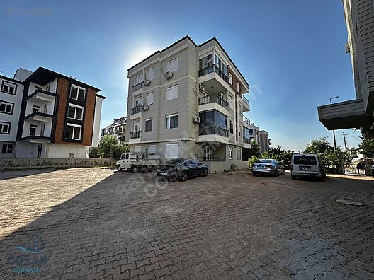 AHMET COŞKUN BULUT İLKÖĞRETİM OKULUN ARKASINDA KİRALIK 2+1 DAİRE - ANTALYA KEPEZ fotoğraf 16