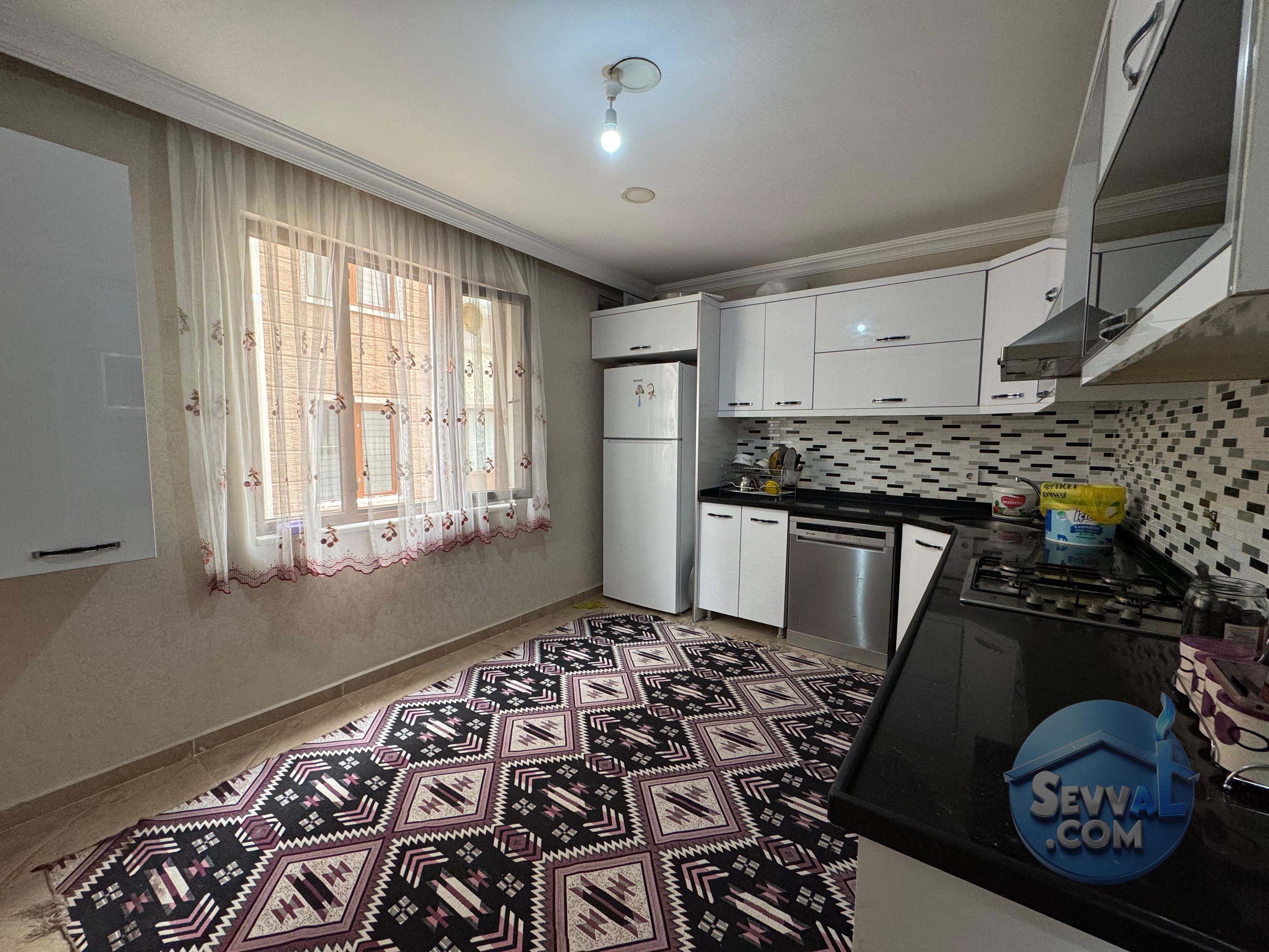 İPEKYOL MAH 2.KAT 3+1 D.GAZLI,ASANSÖRLÜ - ŞANLIURFA HALİLİYE fotoğraf 6