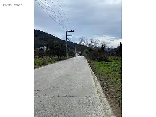 Tarım, Hayvancılık ve Lojistiğe Uygun Eşsiz Parsel - KOCAELİ GÖLCÜK fotoğraf 13