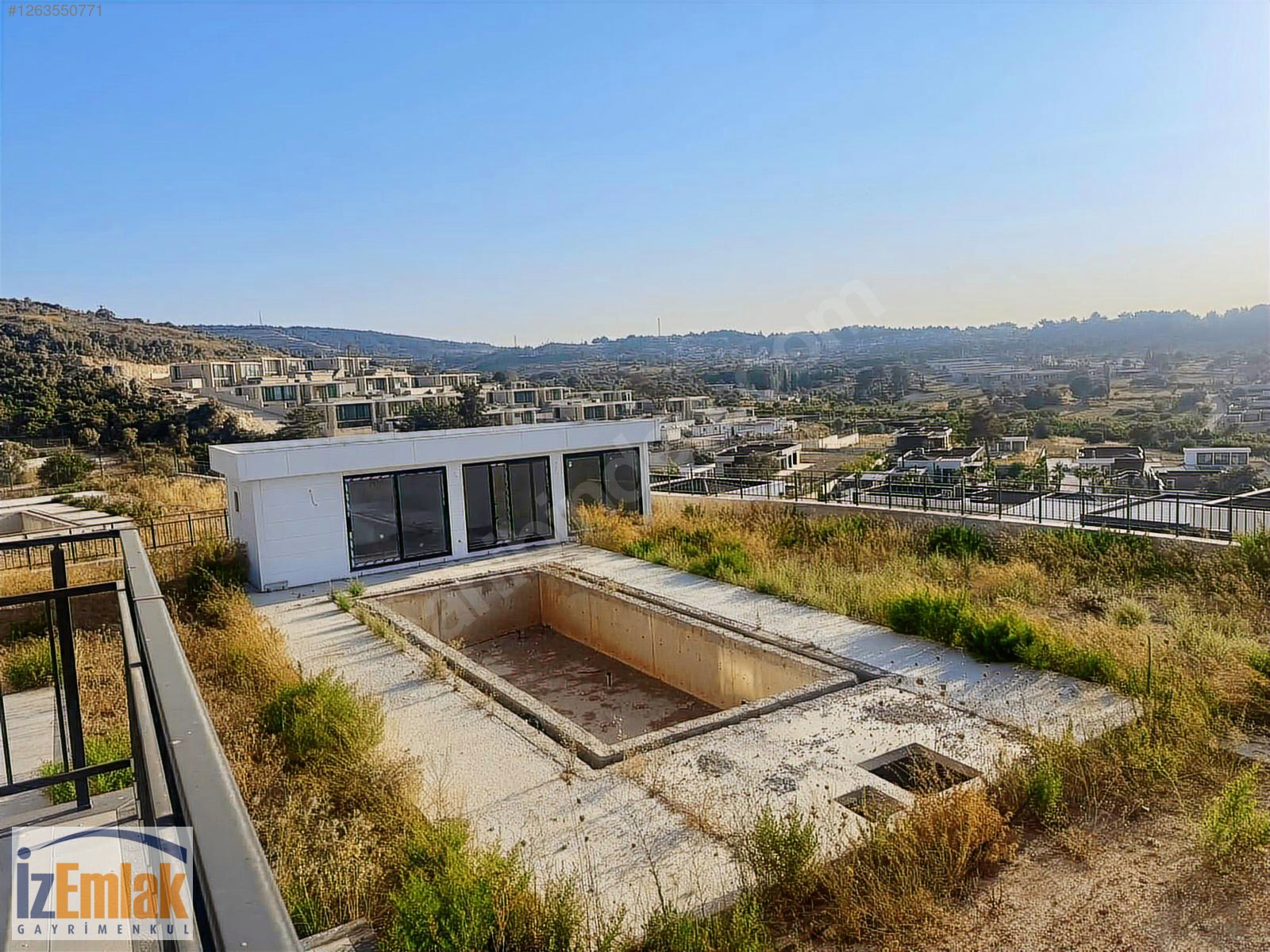 İzEmlak Urla Kekliktepe Sevilla'da Kişiye Özel Villa Fırsatı - İZMİR URLA fotoğraf 2