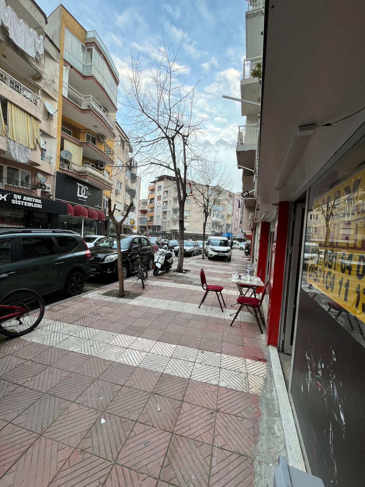 Manisa Şehzadeler Yarhasanlar Mah. Satılık Dükkan - MANİSA ŞEHZADELER fotoğraf 3