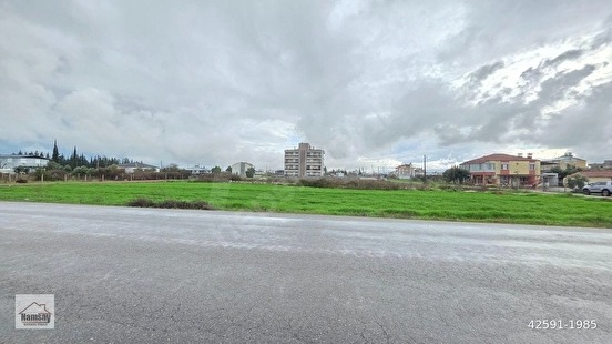 30'luk Yola Cepheli, Köşebaşı, Ayrık Nizam, 0,60 Emsal, Yatırımlık Ticari + Konu - ANTALYA DÖŞEMEALTI fotoğraf 3