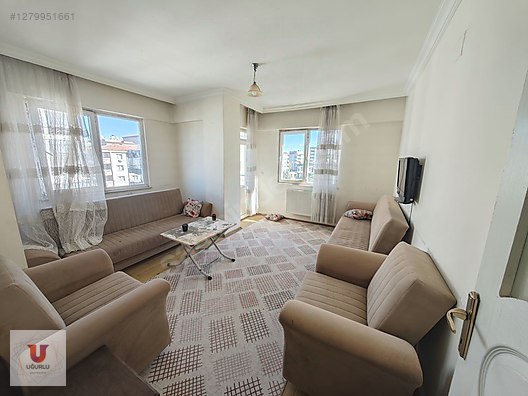 2+0 BALKONLU EŞYALI DAİRE - GAZİANTEP ŞAHİNBEY fotoğraf 5