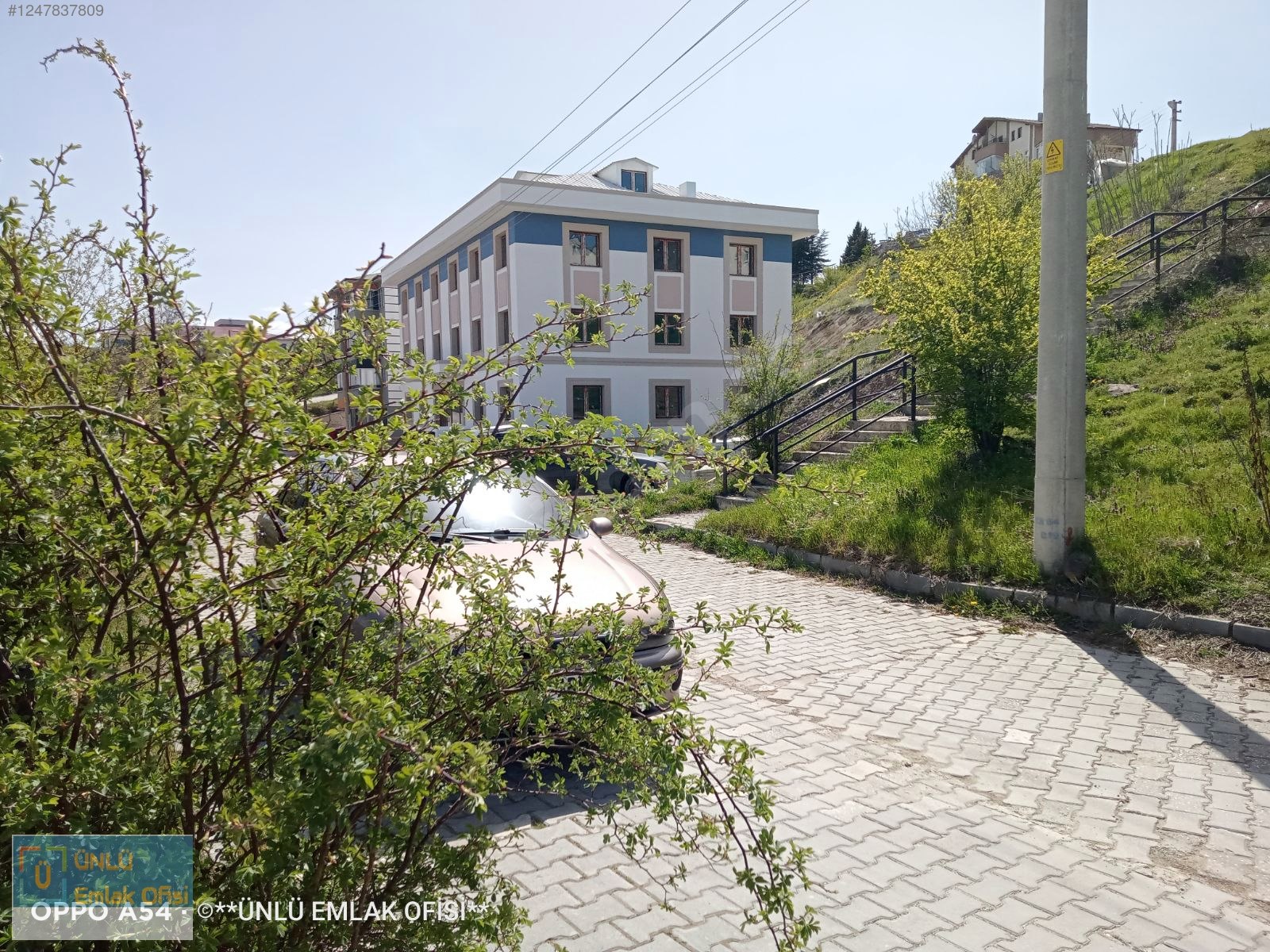 ÜNLÜ EMLAKTAN SARAÇLAR MAHALLESİNDE 5KAT İMARLI ACİLSATILIK ARSA - KASTAMONU MERKEZ fotoğraf 29