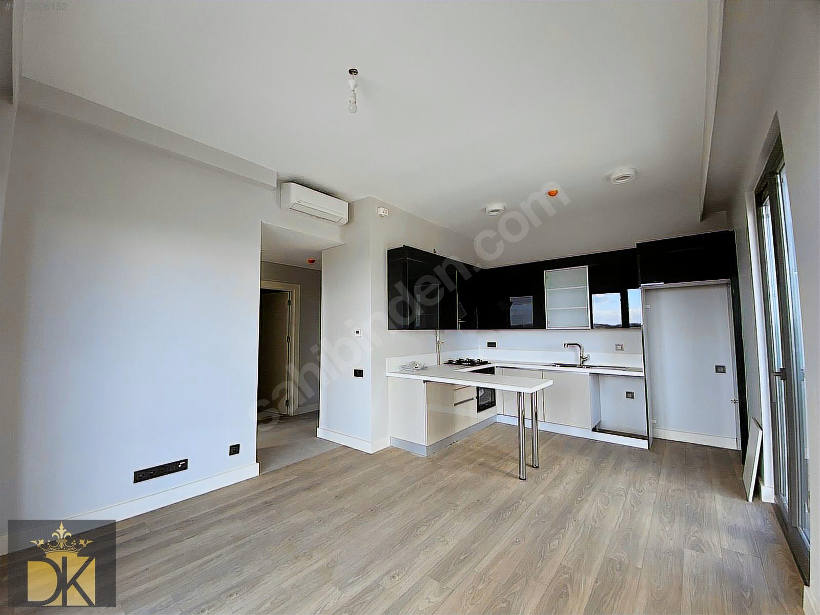 ÇINARKÖY EMLAK KONUT BOŞ 1+1 ARAKAT DAİRE - İSTANBUL ÇEKMEKÖY fotoğraf 12