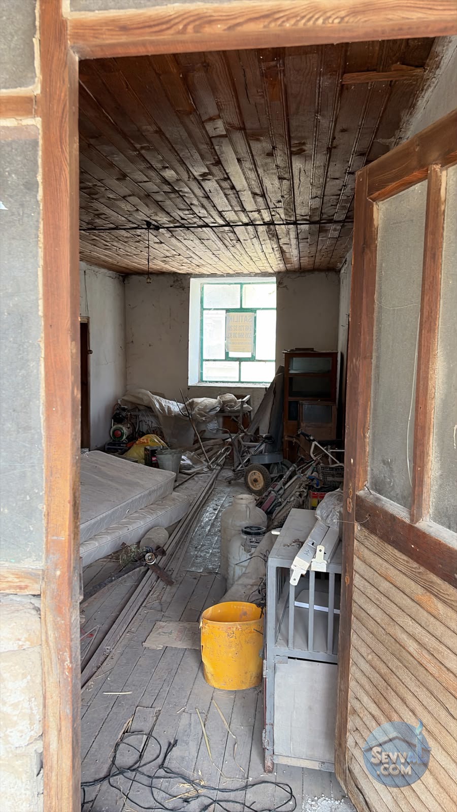 AĞLASUN BURDUR CADDESİ ÜZERİNDE SATILIK MÜSTAKİL EV - BURDUR AĞLASUN fotoğraf 16
