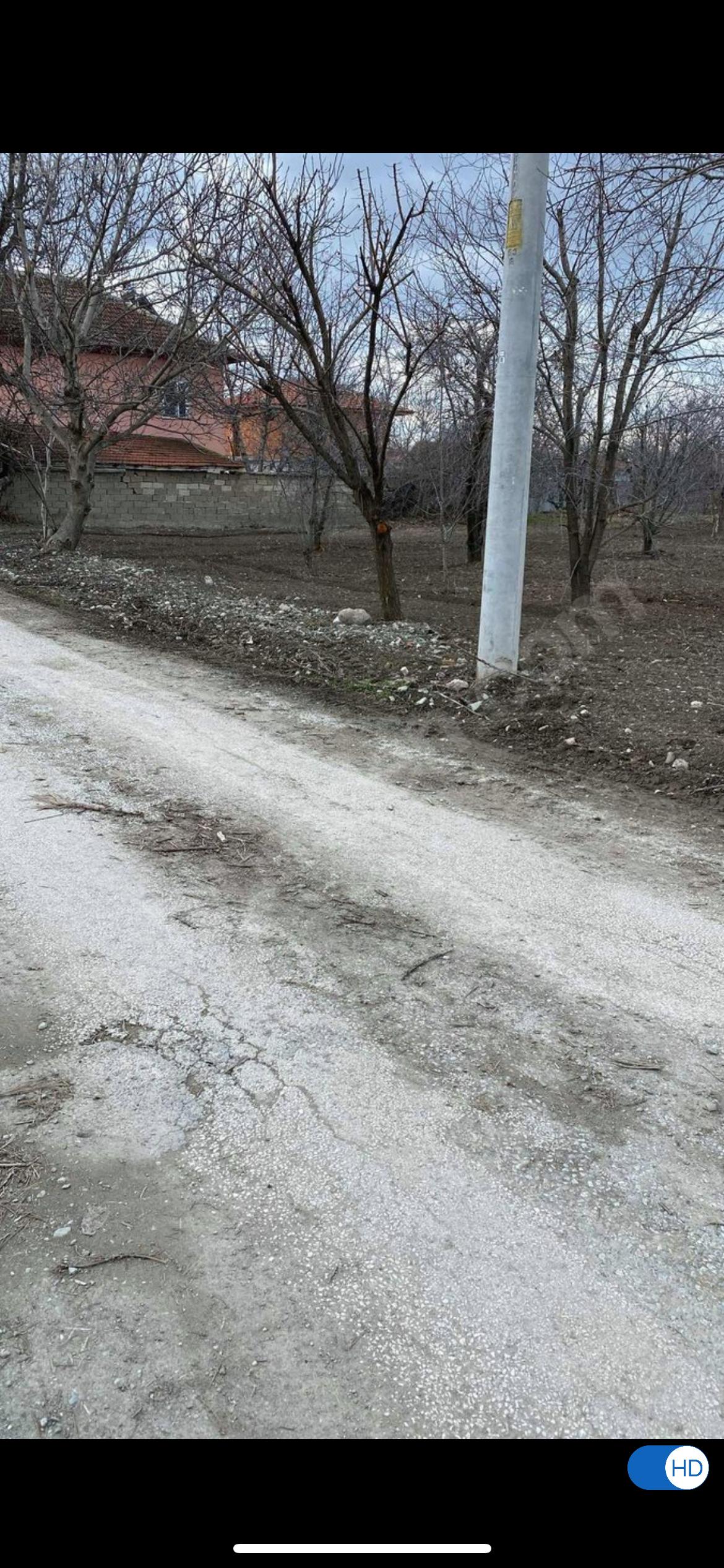 KONYA AKŞEHİR GÖLÇAYIR  KÖYÜNDE 730 M² ARSA SATILIKTIR. - KONYA AKŞEHİR fotoğraf 19