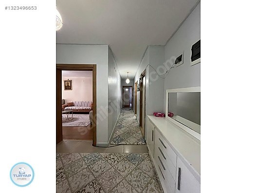 TURYAP'TAN RESMİ TAPU DEVİRLİ ARA KAT 3+1 YAPILI 127 M2 - ANKARA MAMAK fotoğraf 25