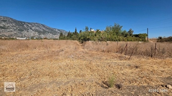 Köşebaşı, Park Manzaralı, Büyük villa Parseli - ANTALYA DÖŞEMEALTI fotoğraf 24