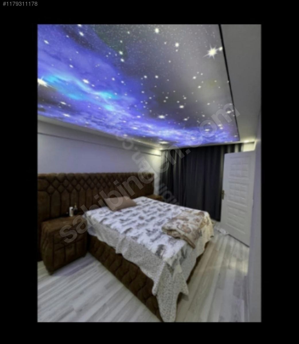 MİLLET MAH DERYA CAD ÜZERİ LÜX YAPILI 3+1 DAİRE - BURSA YILDIRIM fotoğraf 17