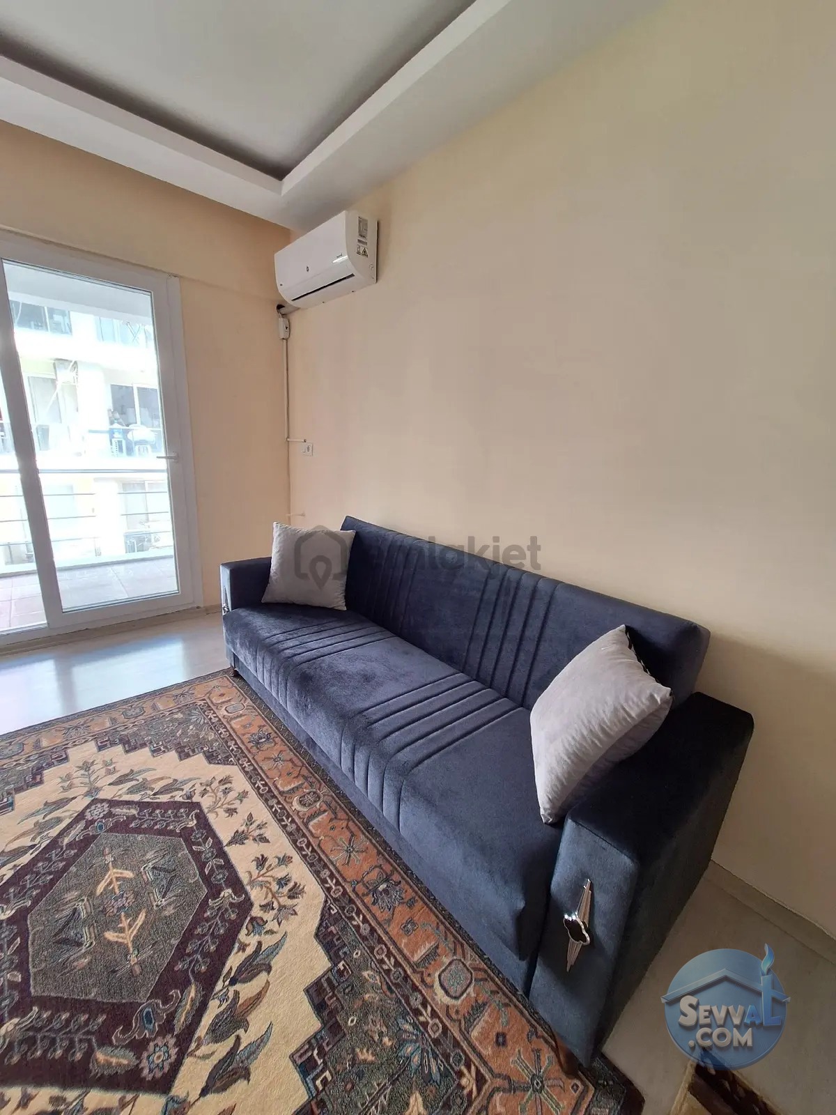 Geniş Sıfır 2+1 Daire Eşyalı Ön Cephe - AYDIN NAZİLLİ fotoğraf 14