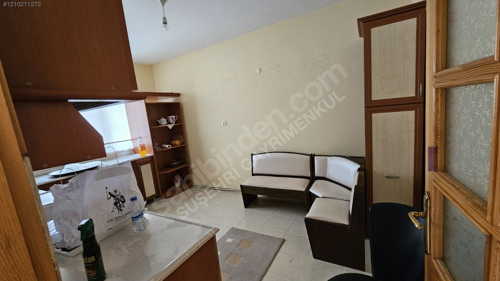 SUŞEHRİ AVCULU MAHALLESİ SATILIK BAHÇELİ MÜSTAKİL EV - SİVAS SUŞEHRİ fotoğraf 3