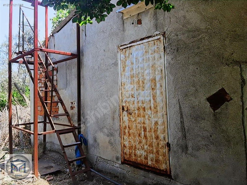 EDREMİT ÇIKRIKÇI KÖYÜNE YAKIN 3000 M2 KÖŞE SATILIK BAHÇE - BALIKESİR EDREMİT fotoğraf 6