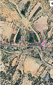 ACİL SAHİBİNDEN 2400 M2 TEK TAPU MAKUL ARAÇ TAKASI OLABİLİR - AFYONKARAHİSAR DAZKIRI fotoğraf 5