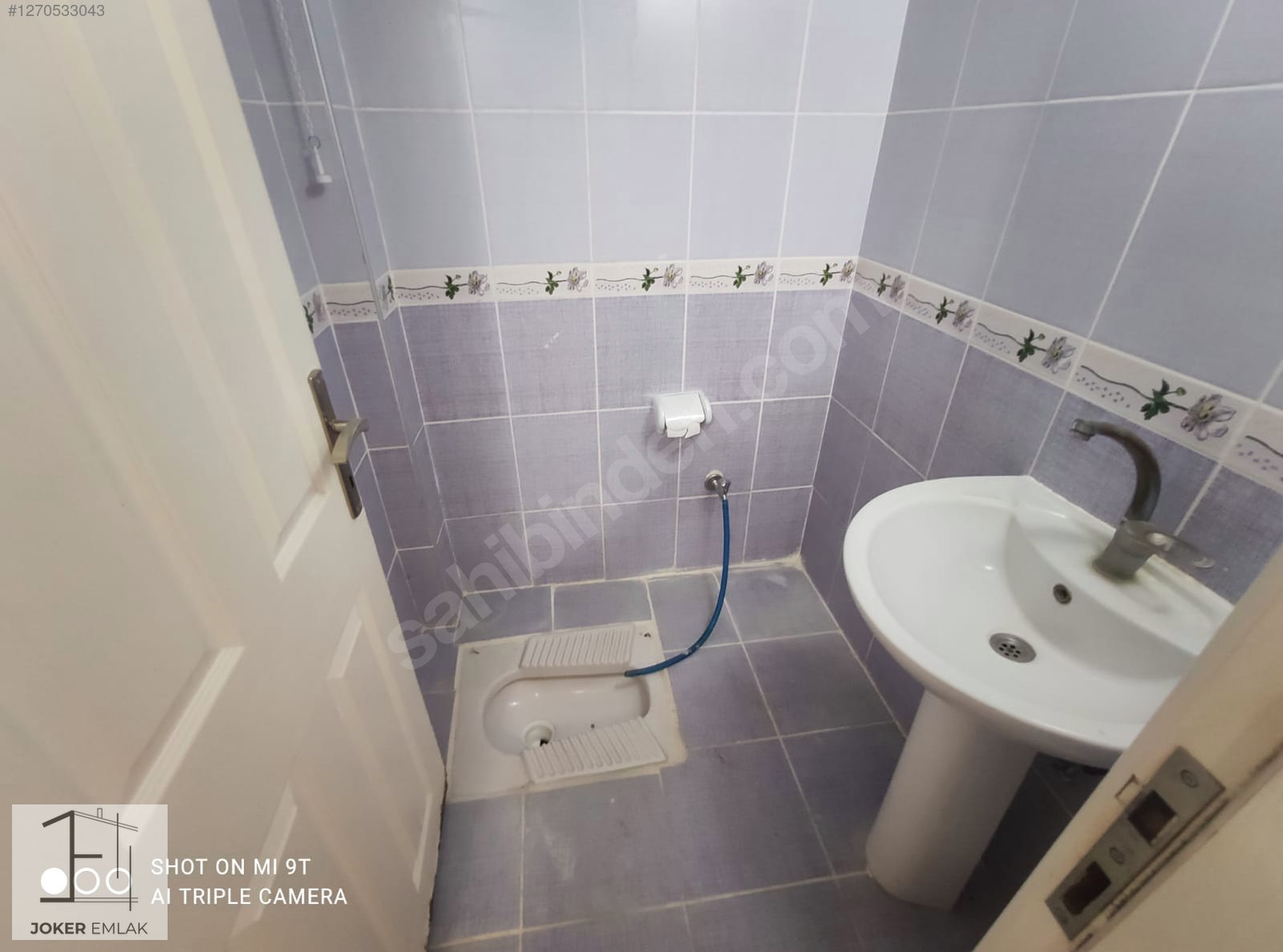 KEMALÖZ MAH.AYŞE ANA SAGLİK MSLK.LİSESİ YAKINI SATILIK 3+1 DAİRE - UŞAK MERKEZ fotoğraf 9