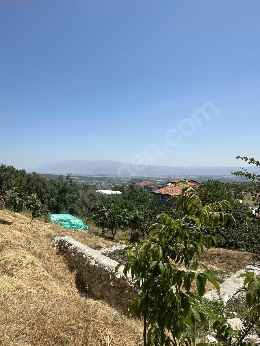 Mudanya Akköy'de İmarlı, Ruhsatlı Alınmış Arsa - BURSA MUDANYA fotoğraf 8