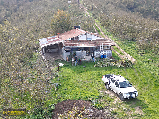 FIRSAT SAKARYA KARAPÜRÇEK İNÖNÜDE EV VE 16 DÖNÜM FINDIK BAHÇESİ - SAKARYA KARAPÜRÇEK fotoğraf 4