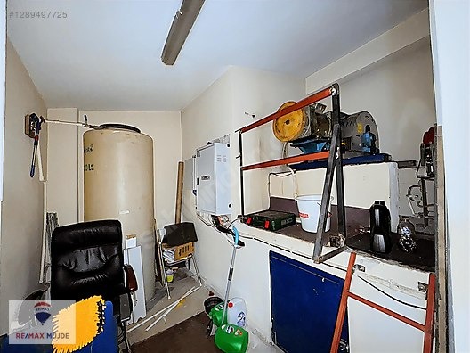KAĞITHANE 8 KATLI ASANSÖRLÜ BİNA 2600m² KAPALI ALANLI 474m² ARSA - İSTANBUL KAĞITHANE fotoğraf 15