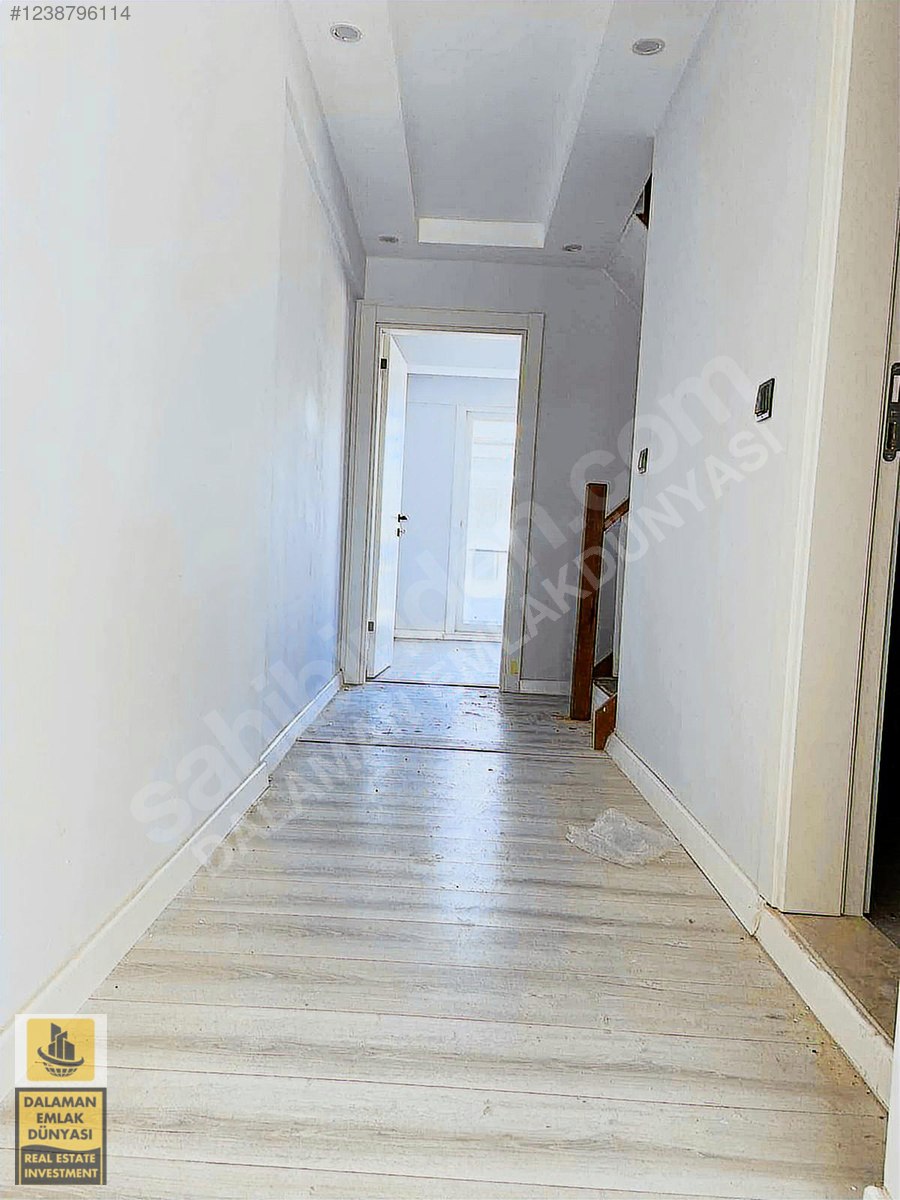 DALAMAN EMLAK DÜNYASINDAN SATILIK HAVUZLU DUBLEX 3+1 DAİRE - MUĞLA DALAMAN fotoğraf 3