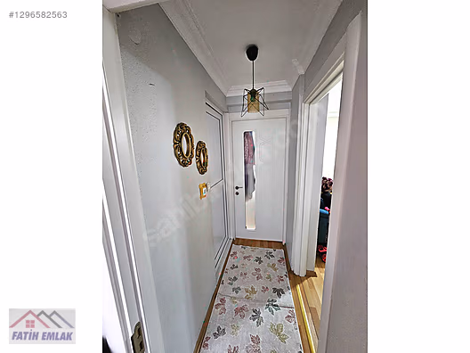 MERKEZİ KONUM 3+1 ARA KAT DAİRE ÇARŞIYA 2 DAKİKA YÜRÜME MESAFESİ - BURSA GEMLİK fotoğraf 17