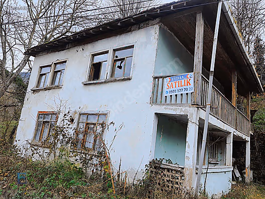 Selimiyede Köy İçi 1.463 m² İmarlı Arsa ve 2 Katlı Kargır Ev - KOCAELİ GÖLCÜK fotoğraf 9