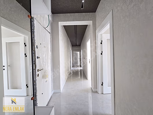 NERA'DAN SIFIR ŞEHİR MANZARALI KATTA YERDEN ISITMA E.BANYO 3+1 ! - ANKARA KEÇİÖREN fotoğraf 2