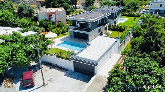 Kemer Çamyuva'da Satılık 640 MT arsa içinde Kelepir Villa - ANTALYA KEMER fotoğraf 12