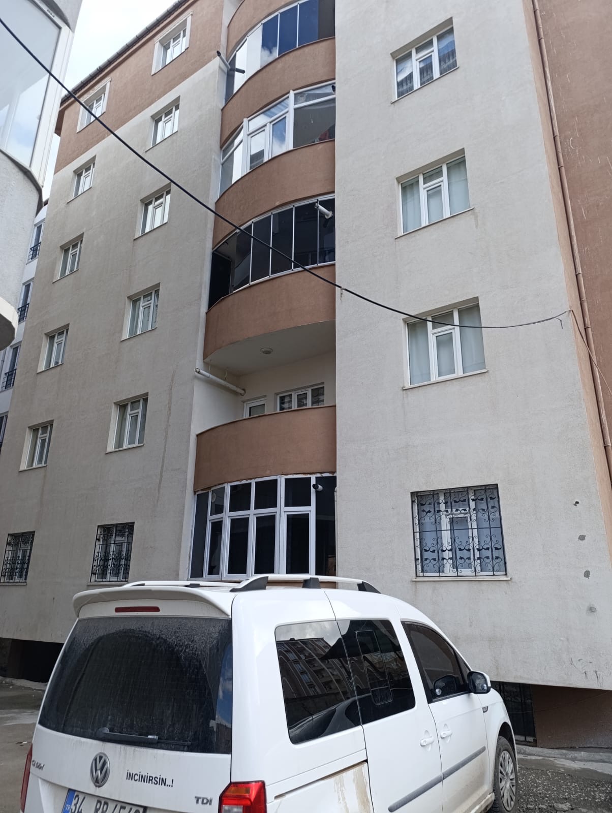 Ağrı Doğubayazıt’ta satılık 3 + 1 dairemiz - AĞRI DOĞUBAYAZIT fotoğraf 8
