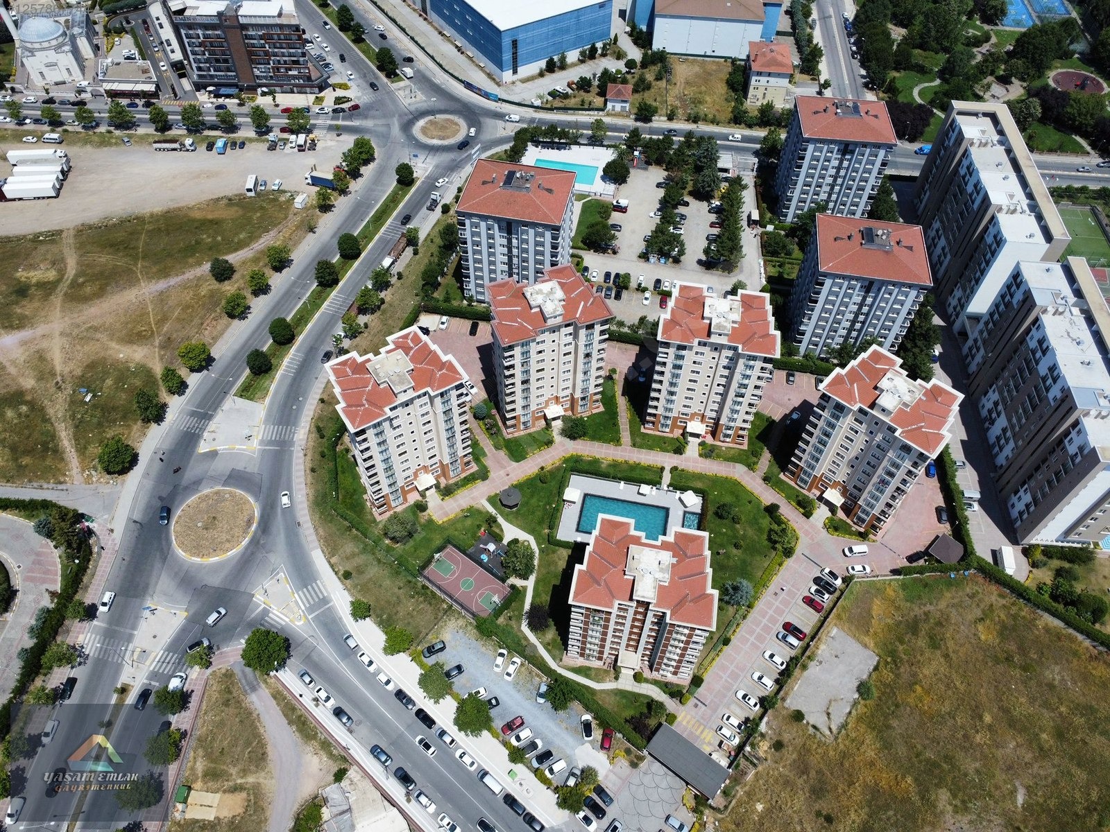 YAŞAM'DAN SİLVER HOME'DE SATILIK 3+1 ARA KAT LÜKS DAİRE - İSTANBUL PENDİK fotoğraf 24