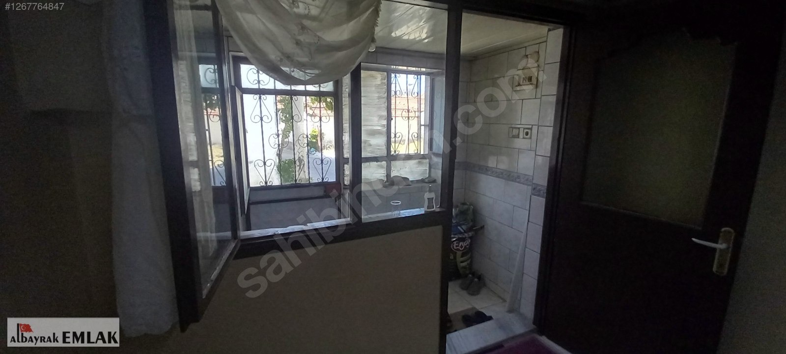 ZEYTİNLİOVA DA SATILIK 104. M2 ARSA FİYATINA 2+1 KÖY EVİ 975.000 - MANİSA AKHİSAR fotoğraf 9
