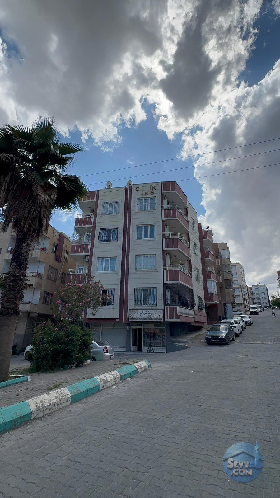 İPEKYOL MAH AHMET ERSEVEN 4.KAT 3+1 D.GAZLI, ASANSÖRLÜ  - ŞANLIURFA HALİLİYE fotoğraf 32