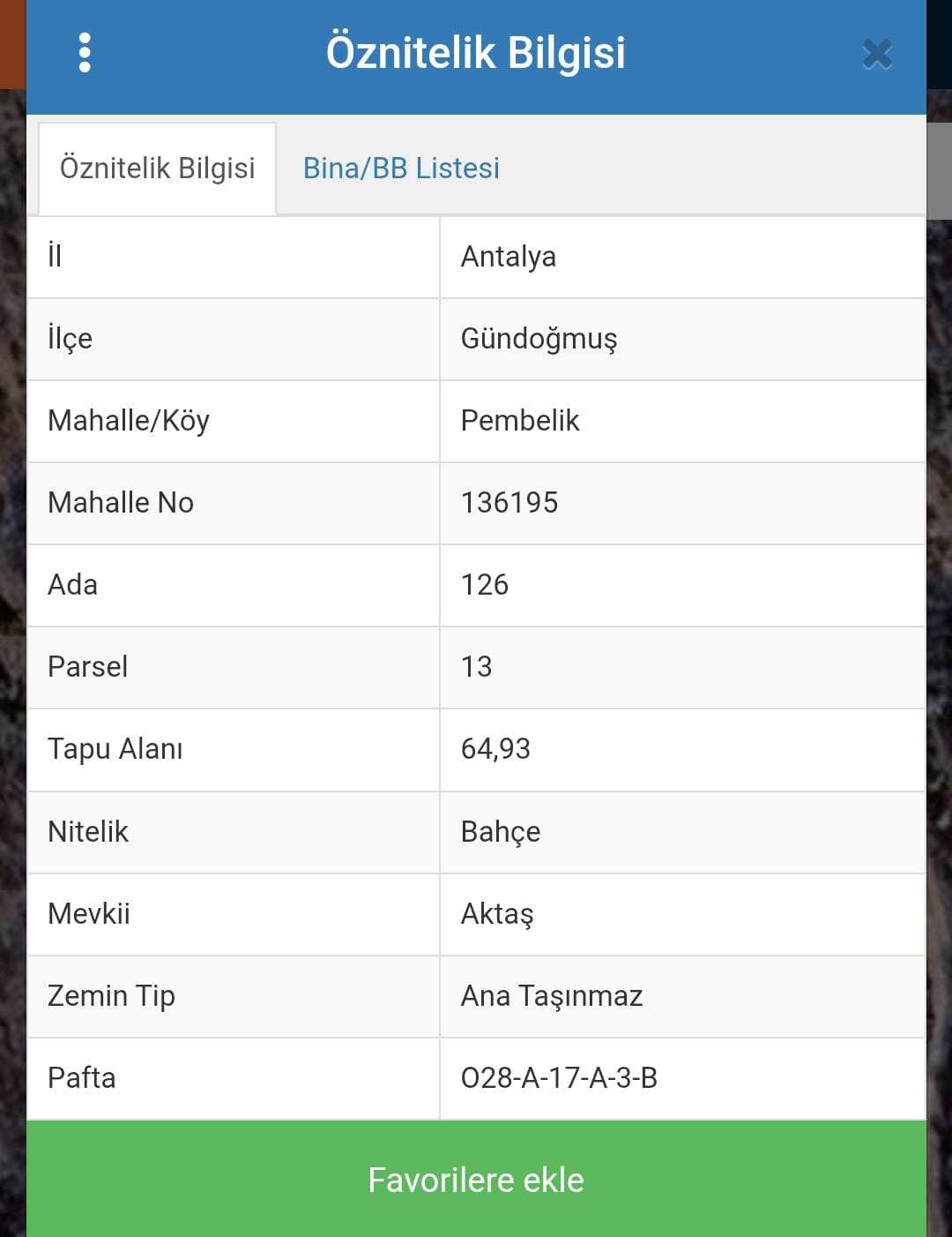 Sahibinden Antalya Gündoğmuş Pembelik köyünde yola yakın bahçe - ANTALYA GÜNDOĞMUŞ fotoğraf 2