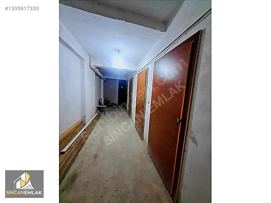 YEŞİL OVA HEMEN KARŞISINDA SATILIK FIRSAT DAİRESİ 3+1 - ANKARA SİNCAN fotoğraf 22