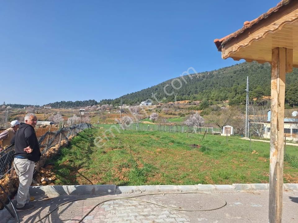 Burdur Bucak Taşyayla Satılık Bahçe Ve 1+1 Ev - BURDUR BUCAK fotoğraf 7