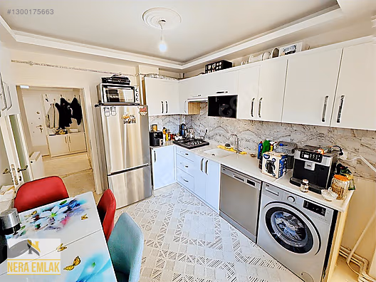 EMSALSİZ! KATTA G.ODALI E.BANYO GENİŞ M2 ASANSÖRLÜ GENÇ BİNA 2+1 - ANKARA KEÇİÖREN fotoğraf 9