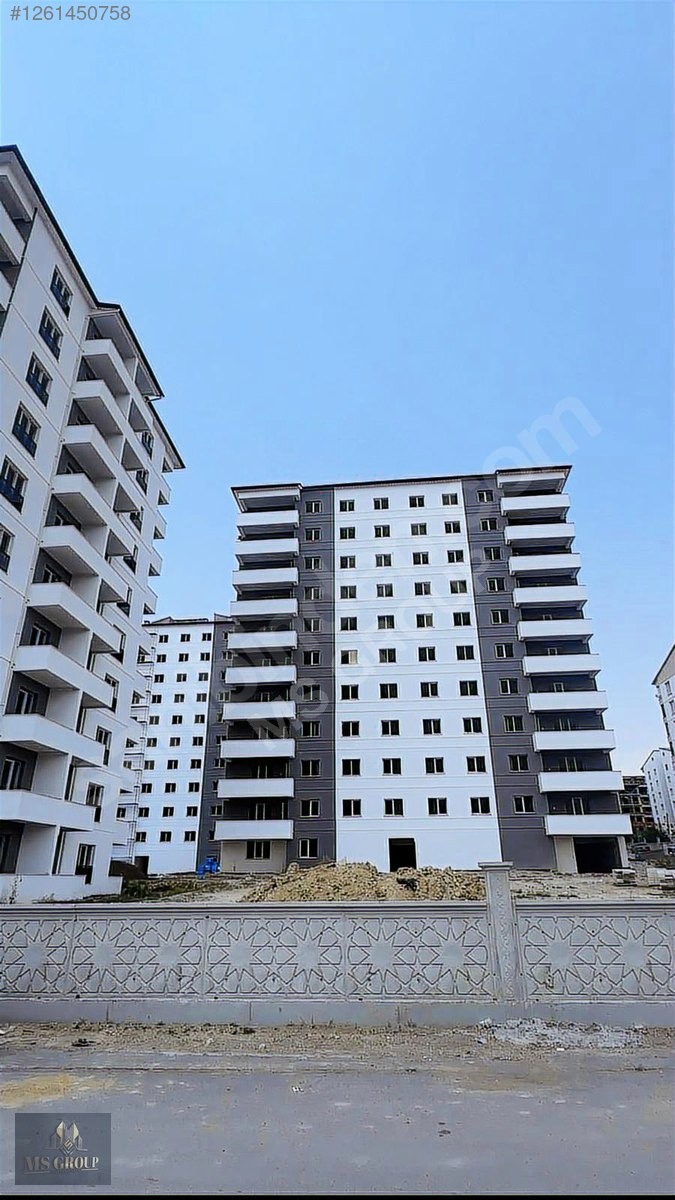 MS GROUP GAYRİMENKUL'DEN KILAVUZ MAHALLESİNDE SATILIK 3+1 DAİRE - SİVAS MERKEZ fotoğraf 2