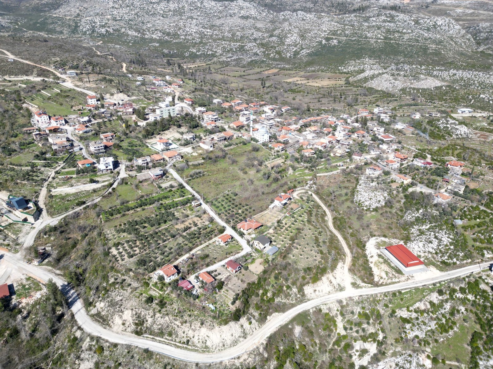 Antalya / Manavgat / Yaylaalan Mahallesinde 840 m² SATILIK TARSA  - ANTALYA MANAVGAT fotoğraf 2