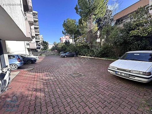 Zerdalilik'te Panjurlu, 3 Balkonlu, 5. Kat 3+1 Daire