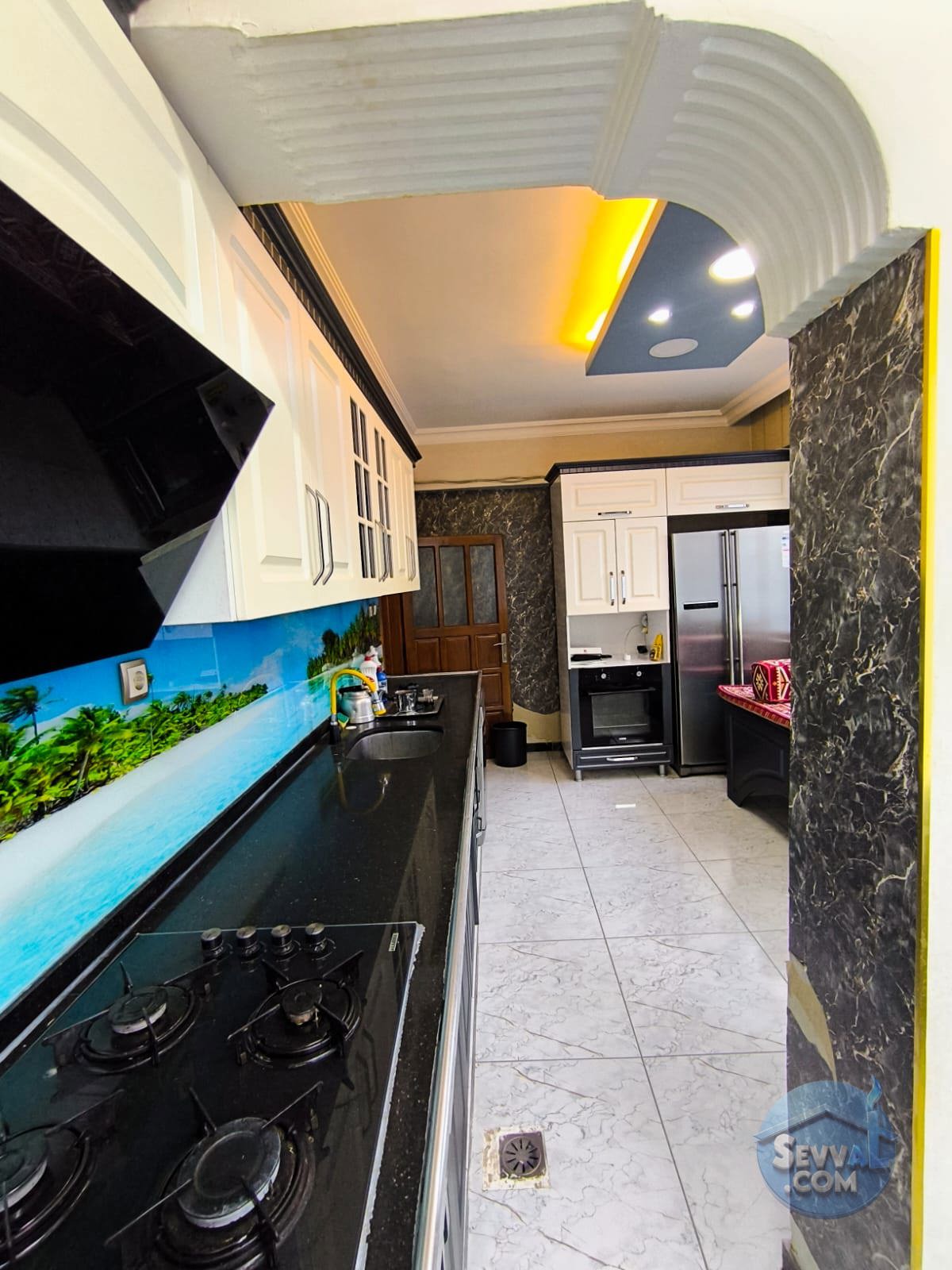 SATILIK 5 ODALI DUBLEKS DAİRE  - ŞANLIURFA HALİLİYE fotoğraf 11