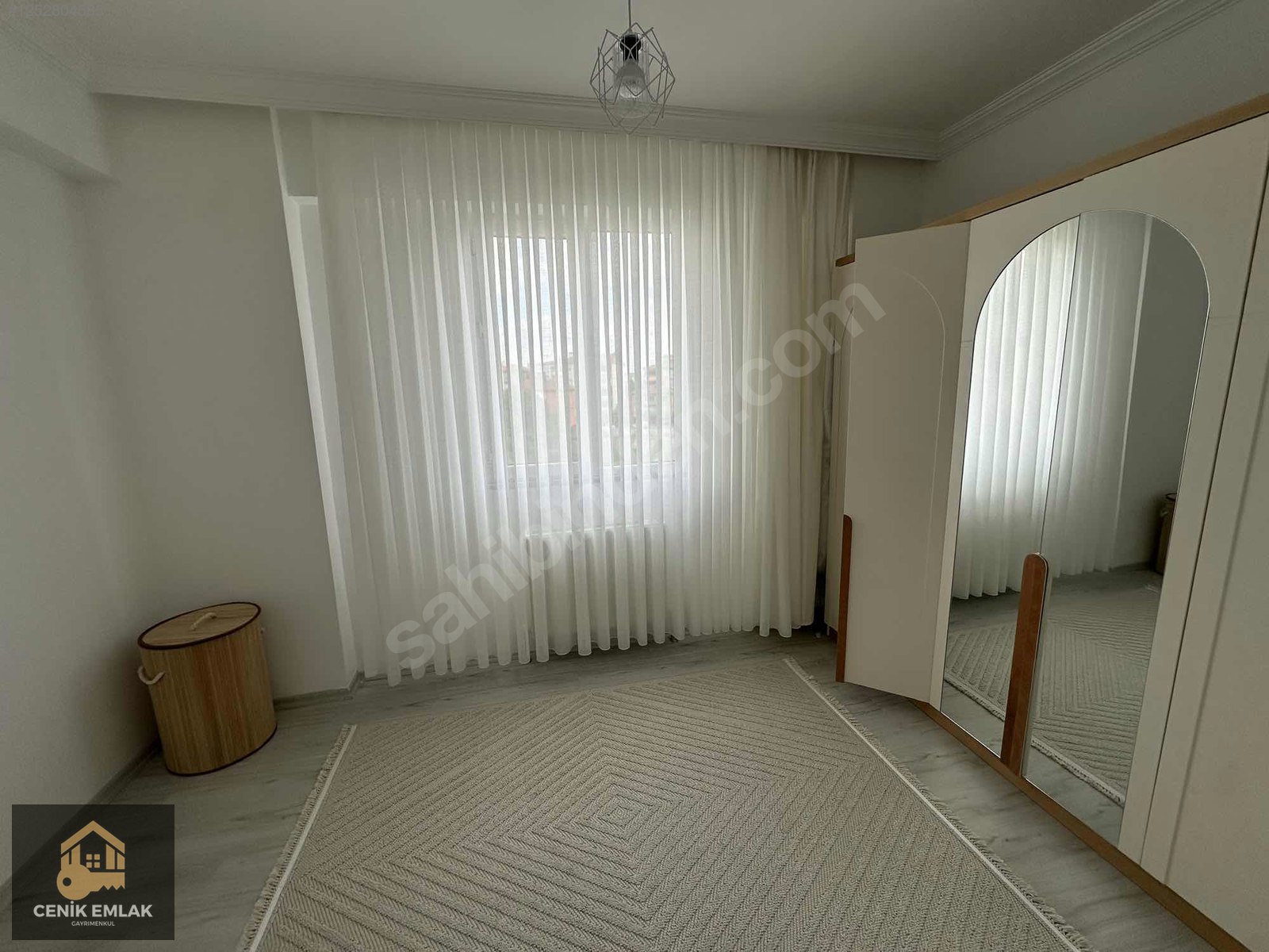 CENİK EMLAK'TAN ZİLE CADDESİ ÜZERİ SATILIK LÜX 3+1 ! - ÇORUM ALACA fotoğraf 5