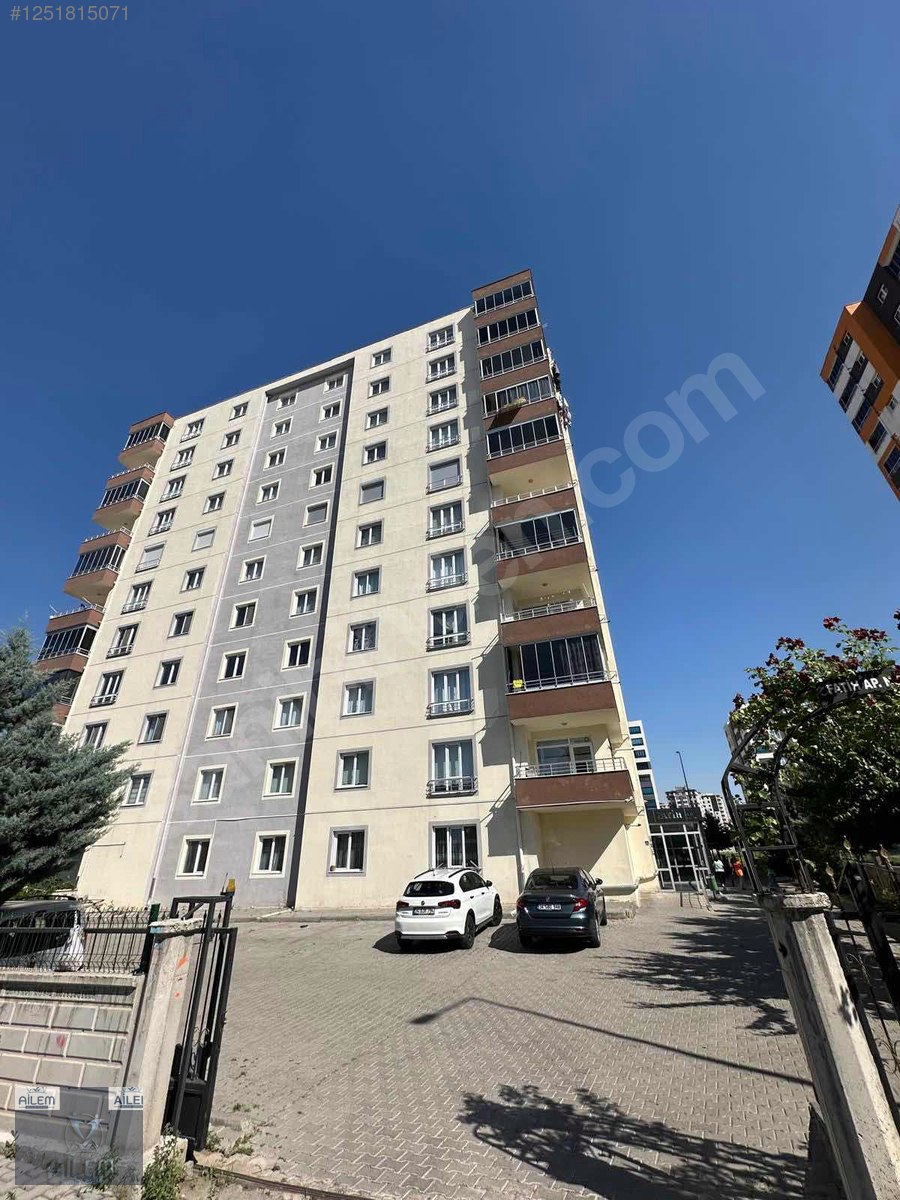 SERKENT BAHÇELİEVLERDE 3+1 YAPSAT DAİRE - KAYSERİ MELİKGAZİ fotoğraf 4