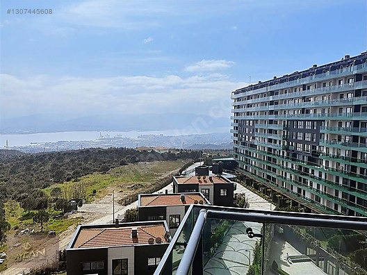 LÜKS VE KONFORU BİR ARADA SUNAN 3+1 DENİZ MANZARALI DAİRE! - KOCAELİ İZMİT fotoğraf 8