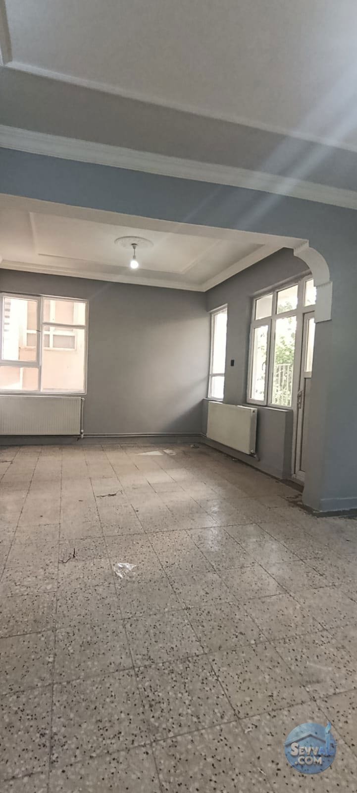 B.EVLER SULTAN FATİH MAH 1.KAT 2+1 D.GAZLI - ŞANLIURFA HALİLİYE fotoğraf 17