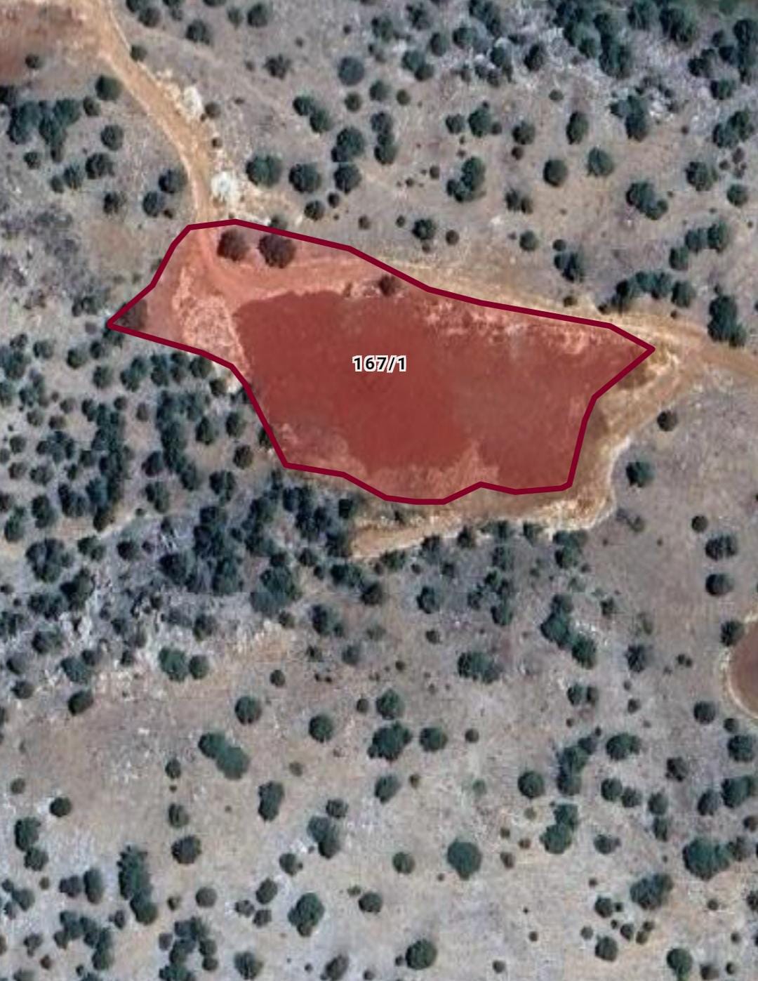   Karaman / Merkez / Ağaçyurdu Köyü 5.200M² TARLAMIZ SATILIKTIR.  - KARAMAN MERKEZ fotoğraf 4