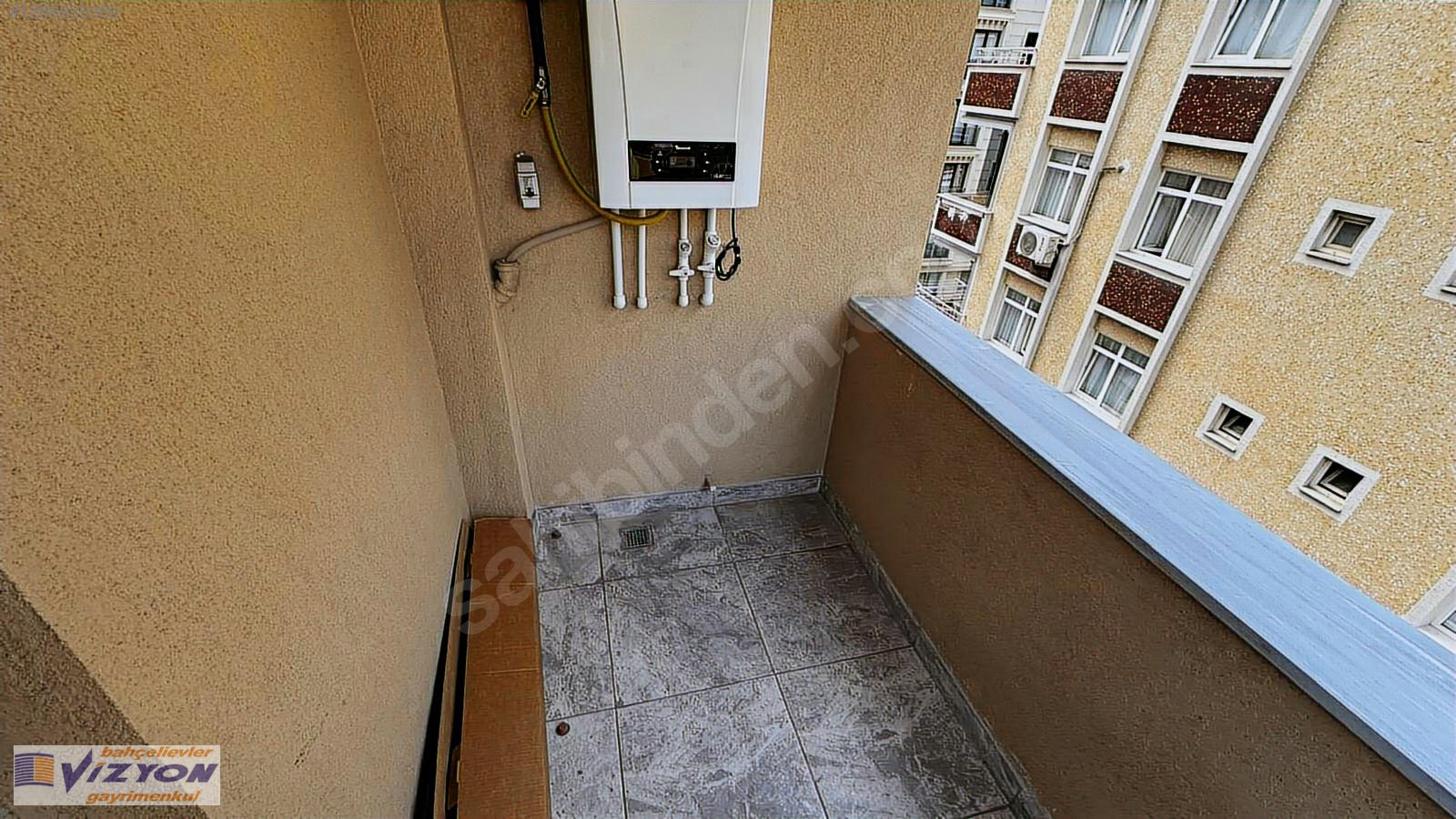 Bahçelievler Siyavuşpaşa Satılık 2+1 Ara kat daire. VİZYON - İSTANBUL BAHÇELİEVLER fotoğraf 17