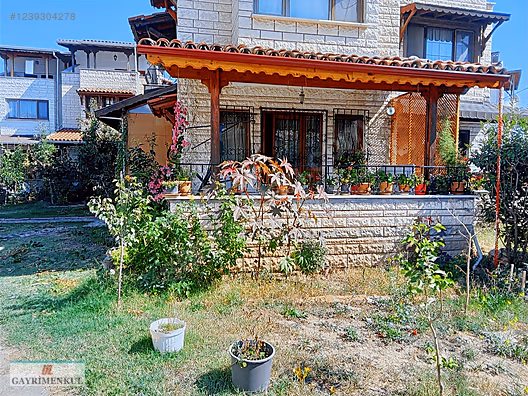 Bursa İznik Göl Kenarında 4+1 Fırsat Triplex Villa - BURSA İZNİK fotoğraf 21